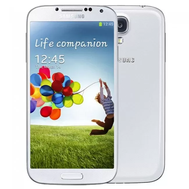 Buy Refurbished Samsung Galaxy S4 (16GB) in White